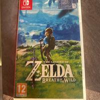 The legend of zelda breath of the wild