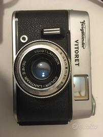 Macchina fotografica
