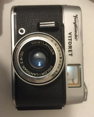 Macchina fotografica