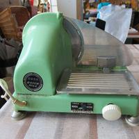 affettatrice da cucina Quick Mill verde rara Omre