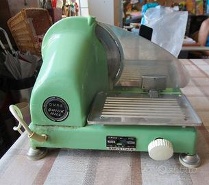 affettatrice da cucina Quick Mill verde rara Omre