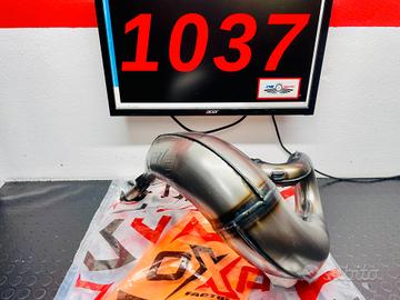 MARMITTA OXA 125 250 300 TUTTI I MODELLI