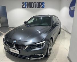 BMW 420d Gran Coupe xdrive Luxury