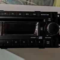 AUTORADIO ORIGINALE  P05064067AD - NUOVO PE