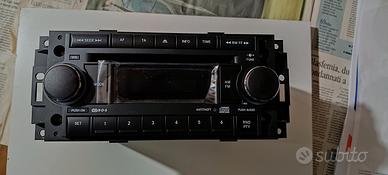 AUTORADIO ORIGINALE  P05064067AD - NUOVO PE