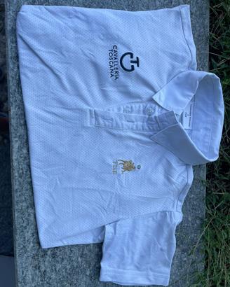 Polo bimbo equitazione