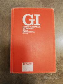 vocabolario greco