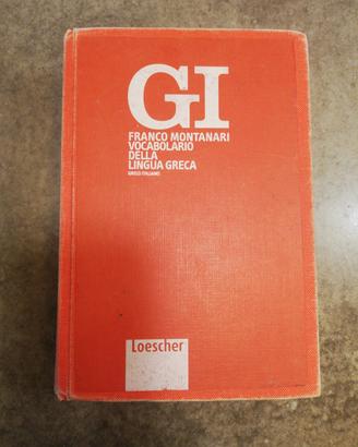vocabolario greco