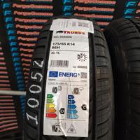 4 STAGIONI cod:10052 Misura 175 65 R14 86H TAURUS