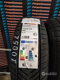 4 STAGIONI cod:10052 Misura 175 65 R14 86H TAURUS