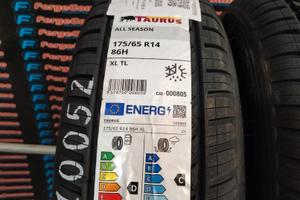 4 STAGIONI cod:10052 Misura 175 65 R14 86H TAURUS