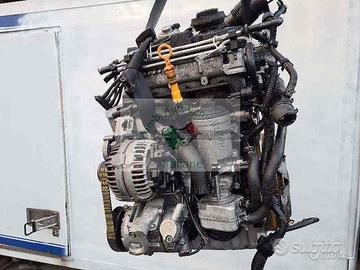 Motore Volkswagen Polo 1400 Diesel Codice BNV