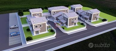Villa di 238 m² con 3 locali e box auto doppio a C