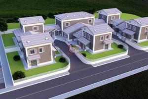 Villa di 238 m² con 3 locali e box auto doppio a C