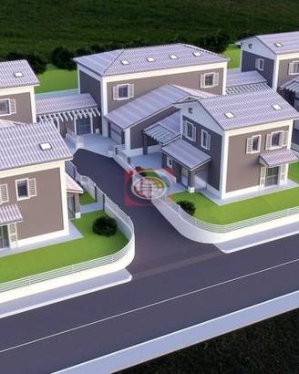 Villa di 238 m² con 3 locali e box auto doppio a C