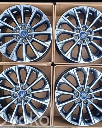 Cerchi In Lega 21. Pollici  Ford tourneo custom
