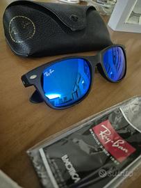 New Ray-Ban Sunglasses RB 2132 622/17 55-18