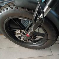 bici elettrica 