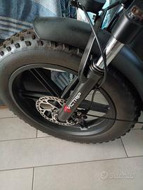 bici elettrica 