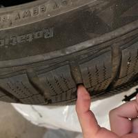 PNEUMATICI INVERNALI 275 40 R19 105V X1 NEXEN