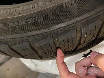 PNEUMATICI INVERNALI 275 40 R19 105V X1 NEXEN