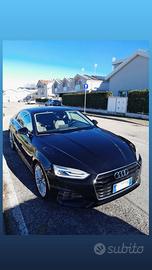 Audi A5 2.0 190 cv S tronic Quattro