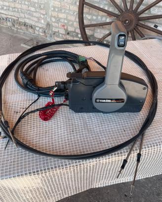 SCATOLA TELECOMANDO ORIGINALE YAMAHA 703