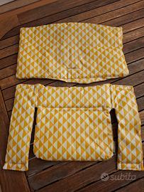 Stokke cuscini tripp trapp