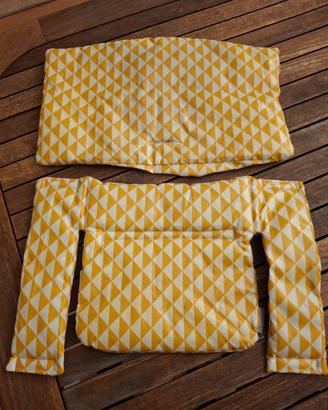 Stokke cuscini tripp trapp