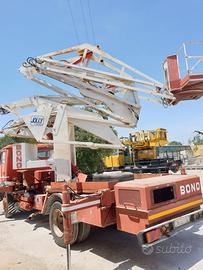 Ricambi piattaforma Altridel bono