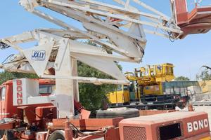 Ricambi piattaforma Altridel bono