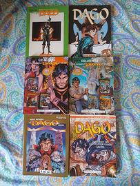 FUMETTI DAGO