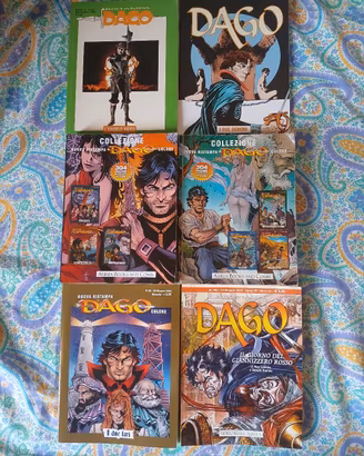 FUMETTI DAGO