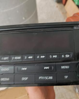 autoradio originale Mitsubishi asx 