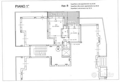 Alghero bilocale zona centrale nuova costruzione