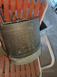 POMPA A SPALLA PER VERDERAME