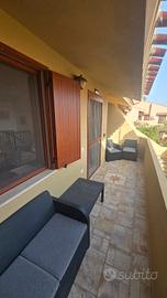 Casa fronte mare