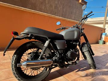 Brixton Crommwell 125cc Stile Vintage