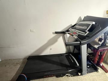 tapis roulant + vogatore