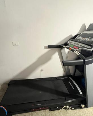 tapis roulant + vogatore