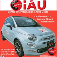 Fiat 500 C 1.0 Hybrid Cabrio