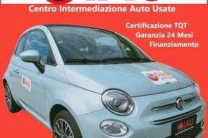 Fiat 500 C 1.0 Hybrid Cabrio