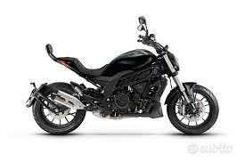 Benelli 502 C - 2024