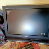 TV 19 pollici non Smart funzionante ,€50,00