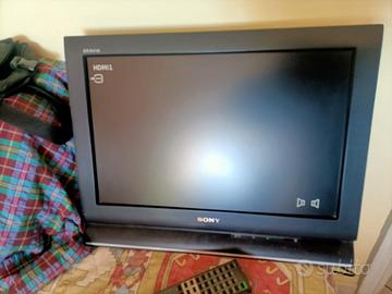 TV 19 pollici non Smart funzionante ,€50,00