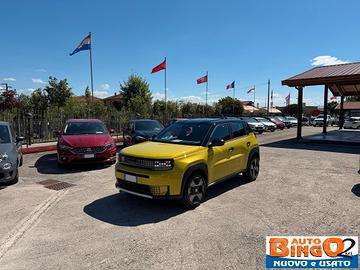 Fiat Grande Panda 1.2 Hybrid 110 CV S&S La Prima