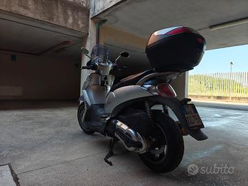 Aprilia Scarabeo 500 i.e.