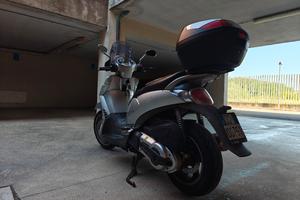 Aprilia Scarabeo 500 i.e.