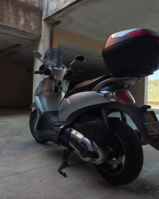 Aprilia Scarabeo 500 i.e.