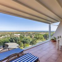 Is Molas - Appartamento primo piano con vista ma